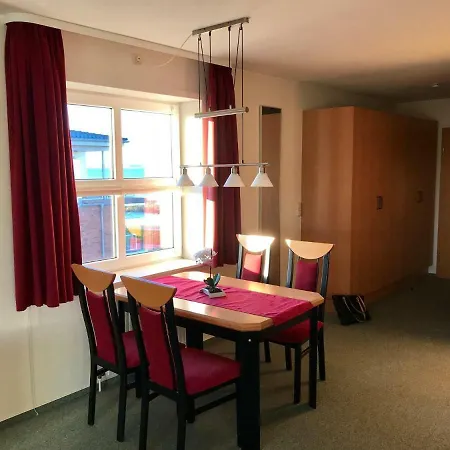 Apartment Steiner Strandappartements 310 Suedseite Mit Seitlichem Meerblick Stein (Schleswig-Holstein)
