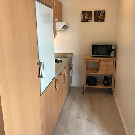 Steiner Strandappartements 310 Südseite Mit Seitlichem Meerblick * Stein (Schleswig-Holstein)