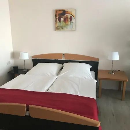 Steiner Strandappartements 310 Suedseite Mit Seitlichem Meerblick Apartment *
